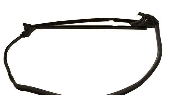 Mercedes-Benz CLS C219 Rubber seal rear door A2197370130