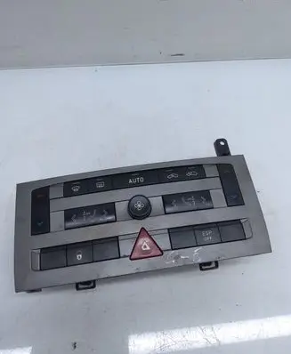 Citroen C5 Climate control unit 96573328