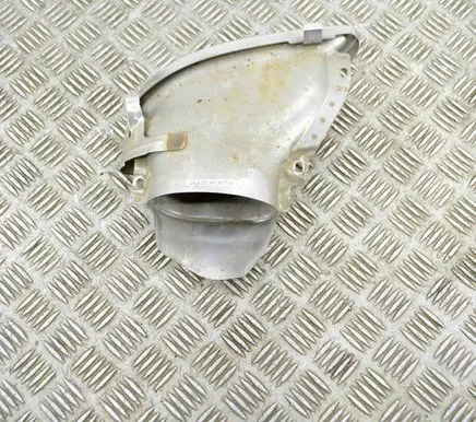 Mercedes-Benz GLE (W166 - C292) Muffler ending A2124902827