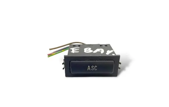 Traction control (ASR) switch
