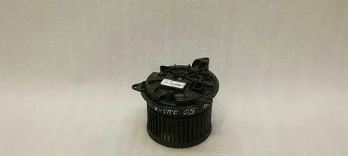 Jaguar X-Type Heater blower motor/fan resistor 1S7H18456BD