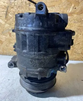 Opel Zafira A Air conditioning (A/C) compressor (pump)