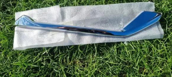 Honda HR-V Rear bumper lower part trim 08F24-T7S-6000-B