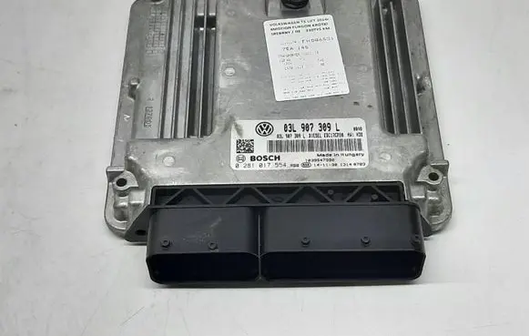 Volkswagen Transporter - Caravelle T5 Engine control unit/module ECU 03L907309L