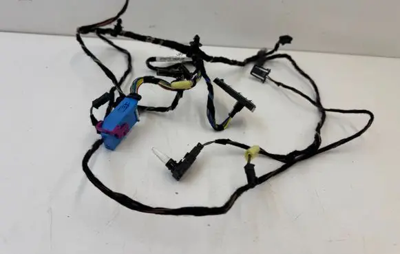 Porsche Macan (95B) Front door wiring loom 95B971036R