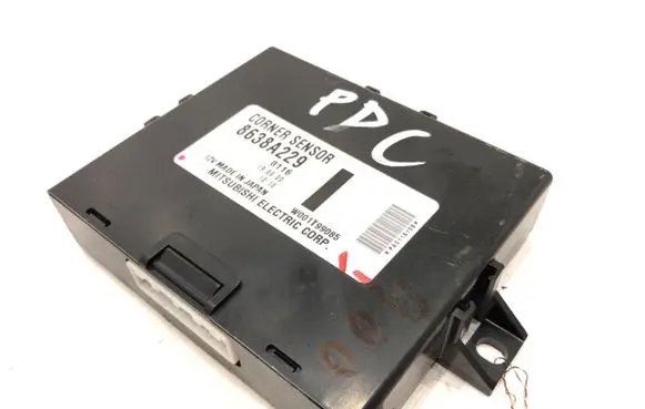 Mitsubishi Outlander Parking PDC control unit/module 8638A229