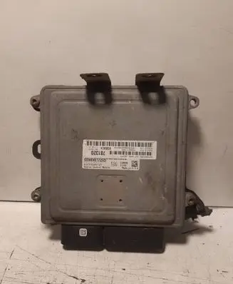 Dodge Caliber Engine control unit/module A2C53286727 72400348 P68027170AC