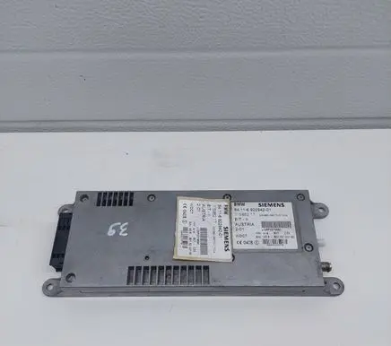 BMW 5 E39 Other control units/modules 6922942 11585217 B0152C0160