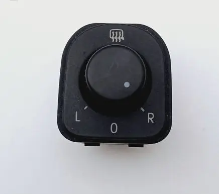 Volkswagen Golf V Wing mirror switch 1K0959565F