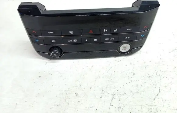 Jaguar XE Climate control unit GX73-18C858-GF