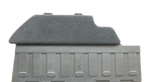 Mercedes-Benz GLK (X204) Trunk/boot floor carpet liner A2048430161