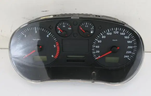 Seat Toledo II (1M) Speedometer (instrument cluster) 1M0920800CX
