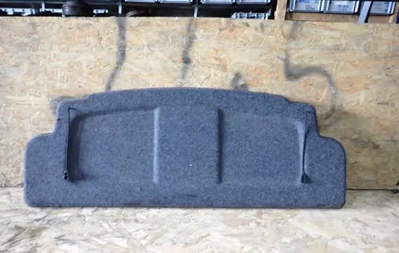 Nissan Note (E11) Parcel shelf
