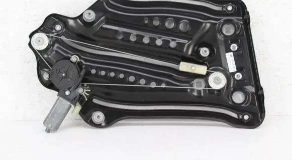 Audi A5 Sportback 8TA Rear door window regulator with motor 8F0839397D 262741 S006064401H