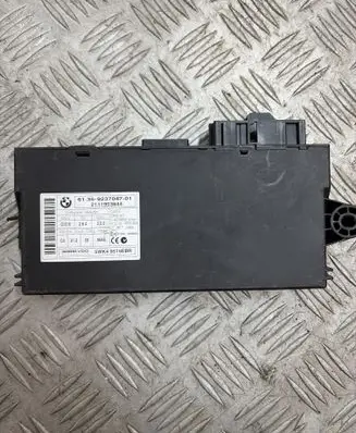 BMW 3 E90 E91 Engine ECU kit and lock set 9237047