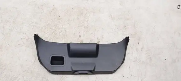 Ford Fiesta Tailgate trim 8a61b40706