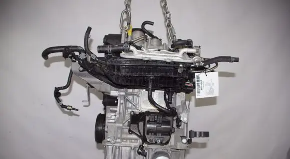 Skoda Fabia Mk3 (NJ) Engine DKR 1.0 TSI