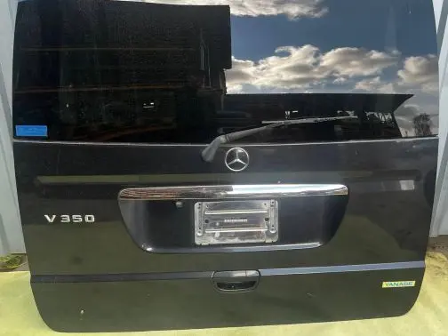 Mercedes-Benz Vito Viano W639 Front piece kit V350