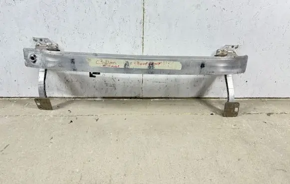Citroen C3 Front bumper support beam 9801276380