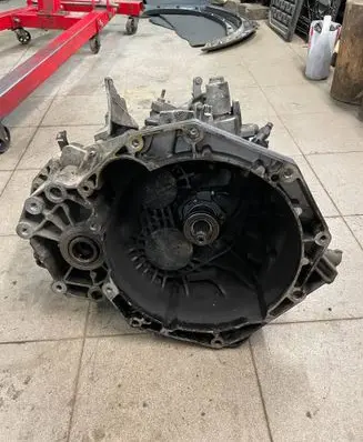 Chevrolet Captiva Manual 6 speed gearbox 55567634 0822680 GD0164911