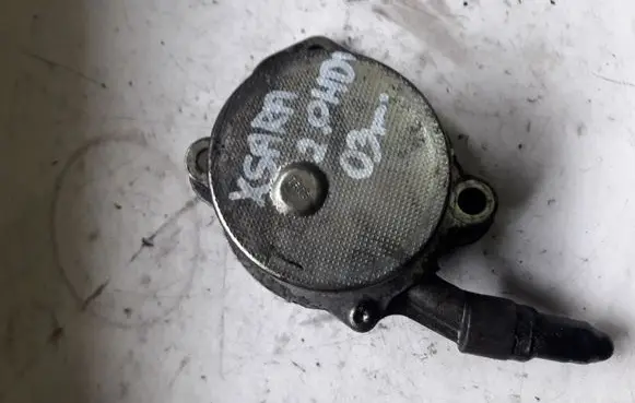 Citroen Xsara Picasso Vacuum pump