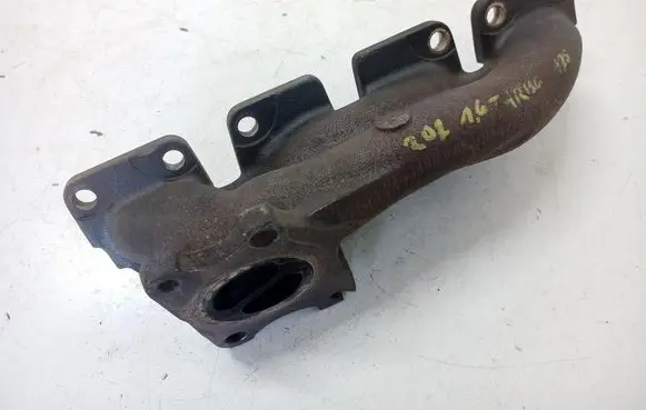 Peugeot 207 Exhaust manifold V755649480