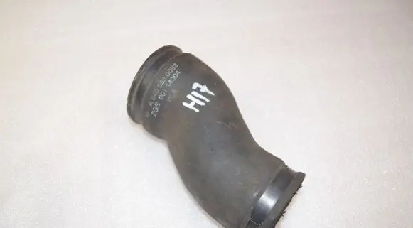 Mercedes-Benz E W211 Intercooler hose/pipe A6460980083