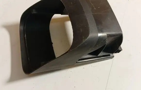 Opel Zafira A Steering wheel column trim 90581315