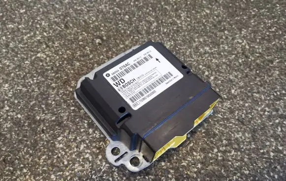 Dodge Durango Airbag control unit/module 56054076AC