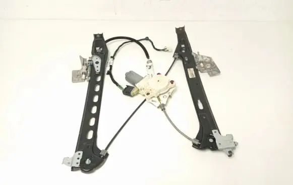 Mercedes-Benz CLS C219 Rear door window regulator with motor A2197300846