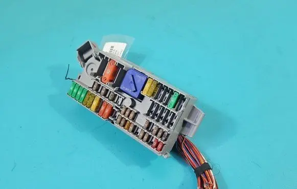 BMW X3 G01 Fuse box set 6807487 IMPRK1458652