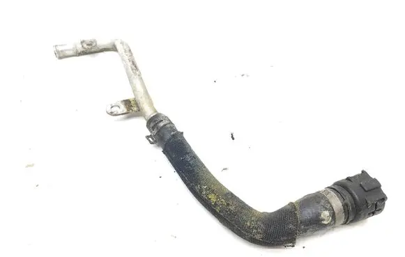 Audi A7 S7 4G Engine coolant pipe/hose 4G0121071L A13122010