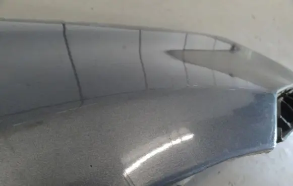 Mazda 2 Fender