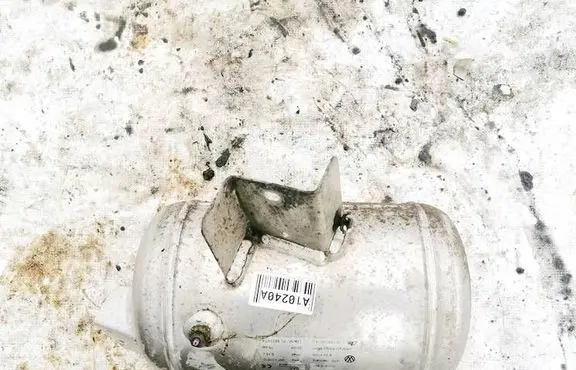 Volkswagen Phaeton Vacuum air tank 3d0616201 151580-00142