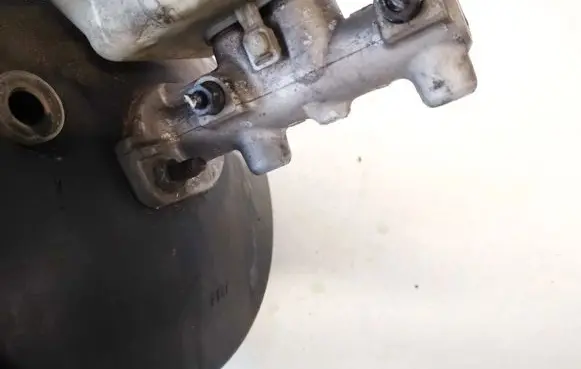 Volkswagen Polo Master brake cylinder