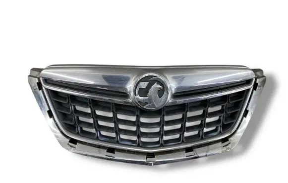 Opel Mokka Front bumper upper radiator grill 95249781