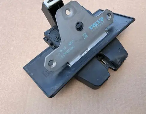 Volvo V60 Tailgate/trunk/boot lock/catch/latch 31335045 31278889