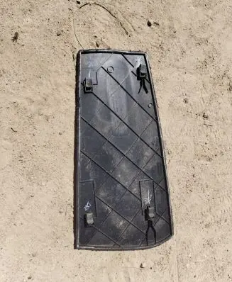 BMW X5 E70 Other center console (tunnel) element 51166963426 773201 0027417