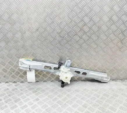 Ford Transit Custom II Front door window regulator with motor BK21V23200AE