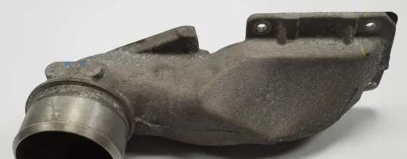 Mazda CX-7 Air intake hose/pipe