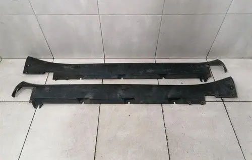 Porsche 911 993 Side skirt rear trim 99355952000