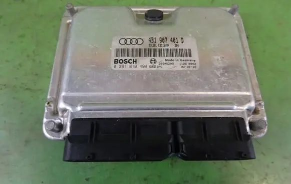 Audi A6 S6 C5 4B Engine control unit/module ECU