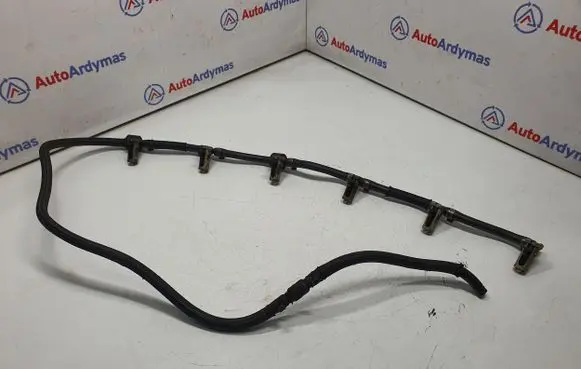 BMW 3 E90 E91 Fuel return line/hose 7799869 13537799869
