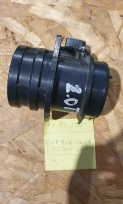 Audi TT TTS Mk2 Mass air flow meter 06F906461A