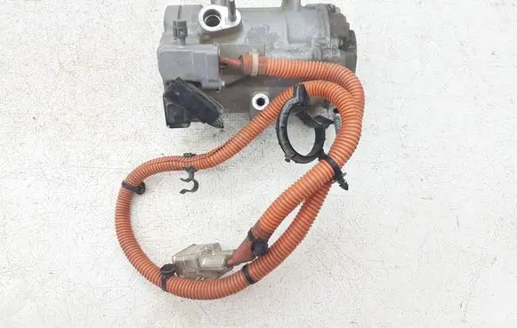 Ford Fusion II Air conditioning (A/C) compressor (pump) DG9H19D623 DG9H19D623AD ESA34C