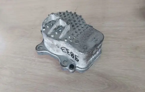 Toyota Yaris Electric auxiliary coolant/water pump YARISIIIPOMPAWODY