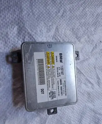 BMW 3 E90 E91 Headlight ballast module Xenon 7237647