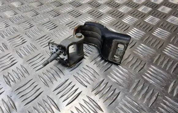Volkswagen PASSAT B6 Tailgate/trunk/boot hinge 3C9827301C