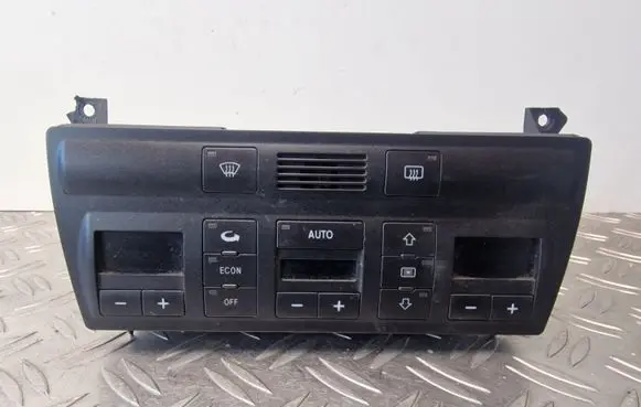 Audi A6 S6 C5 4B Climate control unit 4B0820043F