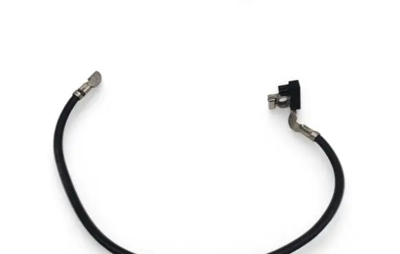 Mercedes-Benz S W222 Negative earth cable (battery) A2215420918